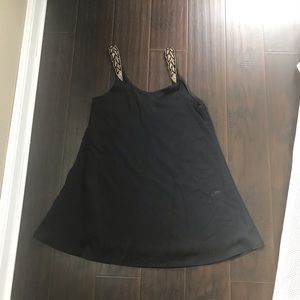Women’s black glory dress